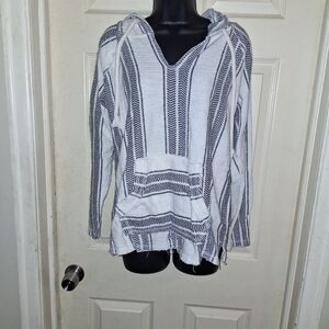 Ocean drive hoodie medium